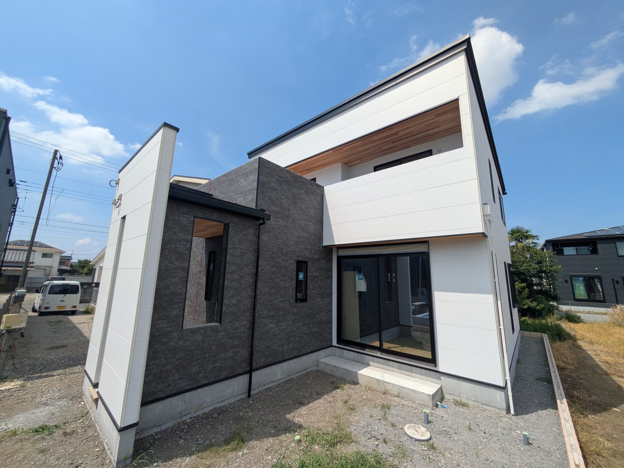 分譲住宅 セレクト花水木北本市宮前A号棟