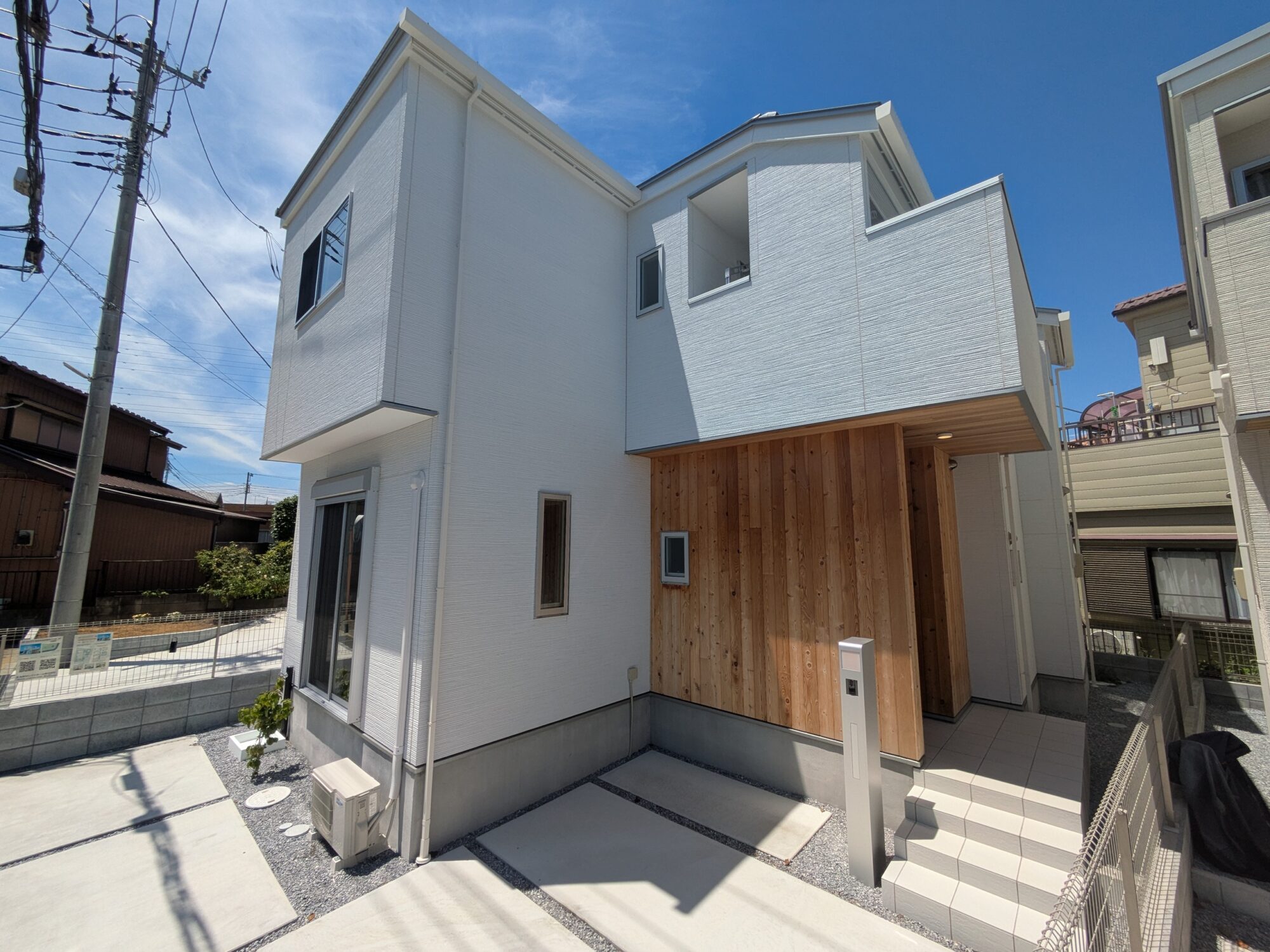 分譲住宅 セレクト花水木北本市宮内2号棟