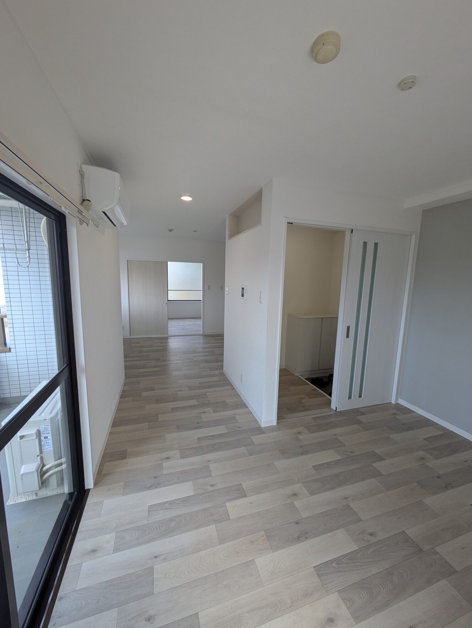 シャローム白岡201号室