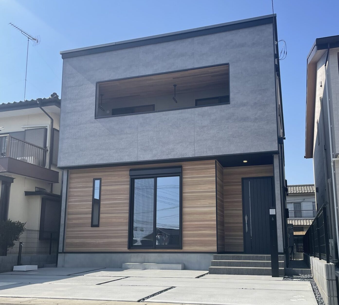 分譲住宅 セレクト花水木北本・下石戸下 1号棟