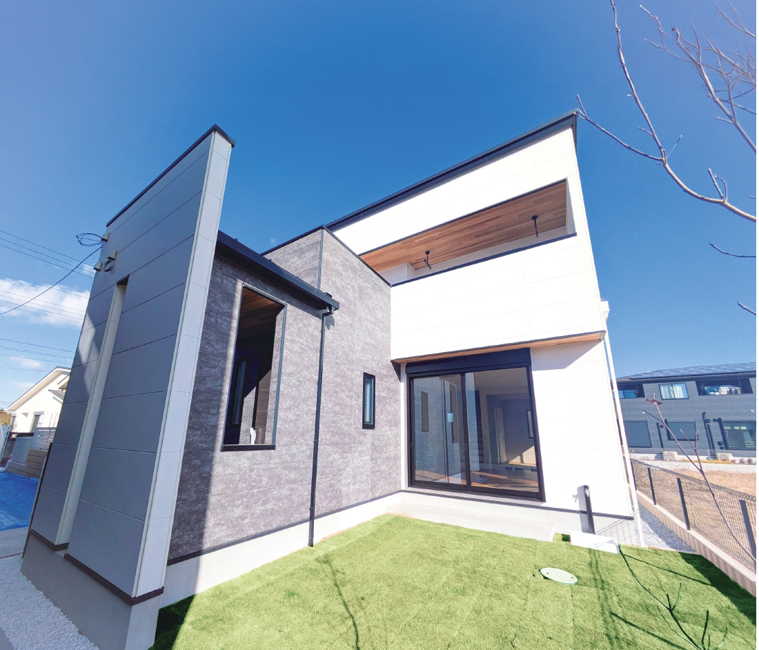 分譲住宅 セレクト花水木鴻巣市宮前A号棟